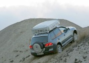 2005 VW Touareg Expedition